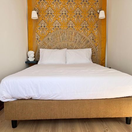 Апартаменты Casa Rosa Com Ac Коимбра Экстерьер фото